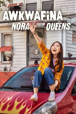 Awkwafina is Nora From Queens-free