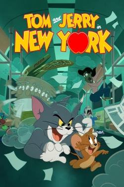 Tom and Jerry in New York-free
