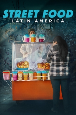 Street Food: Latin America-free