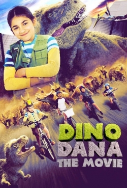 Dino Dana: The Movie-free