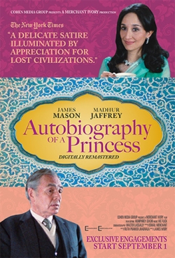 Autobiography of a Princess-free