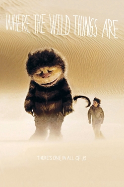 Where the Wild Things Are-free
