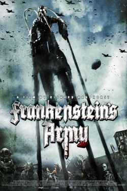 Frankenstein's Army-free