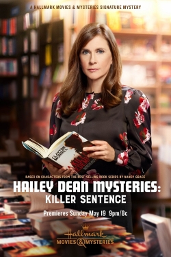 Hailey Dean Mysteries: Killer Sentence-free