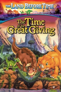The Land Before Time III: The Time of the Great Giving-free
