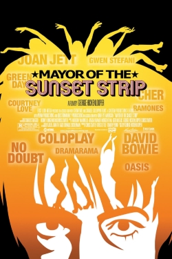 Mayor of the Sunset Strip-free