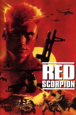 Red Scorpion-free