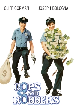 Cops and Robbers-free