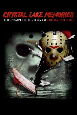 Crystal Lake Memories: The Complete History of Friday the 13th-free