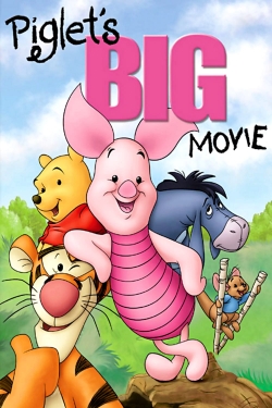 Piglet's Big Movie-free
