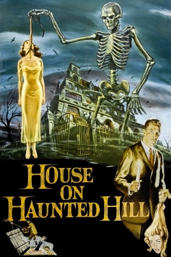 House on Haunted Hill-free