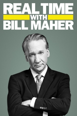 Real Time with Bill Maher-free