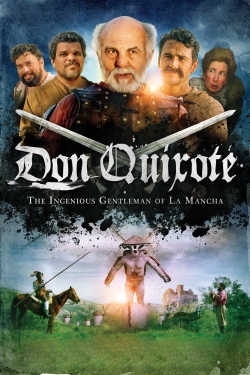 Don Quixote: The Ingenious Gentleman of La Mancha-free