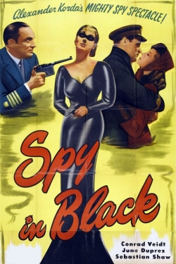 The Spy in Black-free