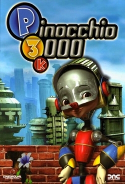 Pinocchio 3000-free