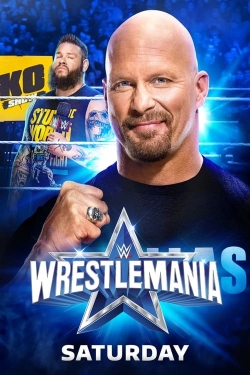 WWE WrestleMania 38 - Saturday-free