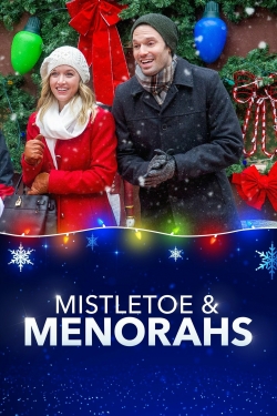 Mistletoe & Menorahs-free