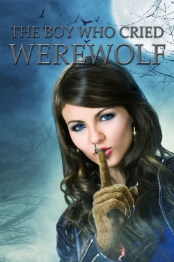 The Boy Who Cried Werewolf-free