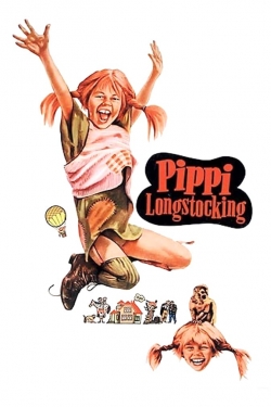 Pippi Longstocking-free
