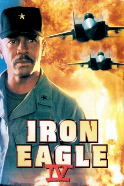 Iron Eagle IV-free