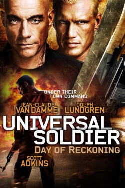 Universal Soldier: Day of Reckoning-free