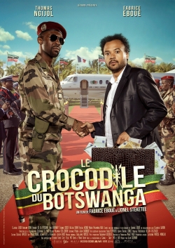 Le crocodile du Botswanga-free