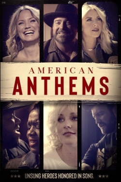 American Anthems-free