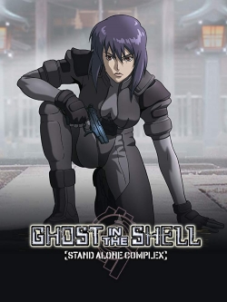 Ghost in the Shell: Stand Alone Complex-free