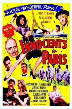 Innocents in Paris-free