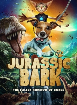 Jurassic Bark-free