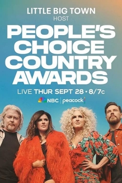 People's Choice Country Awards 2023-free