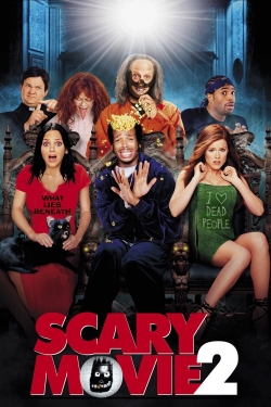Scary Movie 2-free