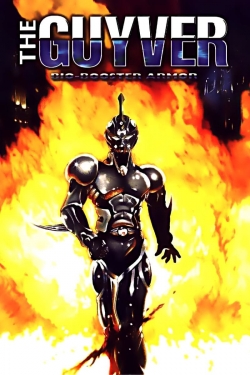 The Guyver: Bio-Booster Armor-free