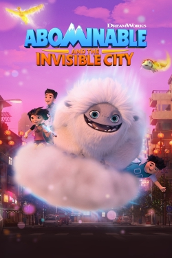Abominable and the Invisible City-free