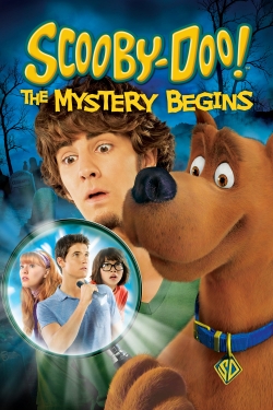 Scooby-Doo! The Mystery Begins-free