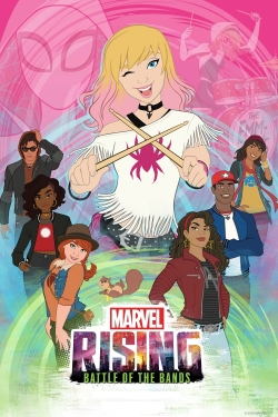 Marvel Rising: Battle of the Bands-free
