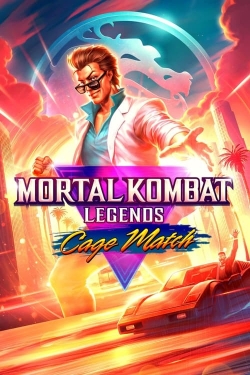 Mortal Kombat Legends: Cage Match-free