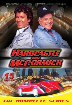 Hardcastle and McCormick-free