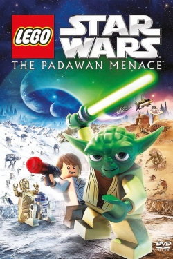 Lego Star Wars: The Padawan Menace-free