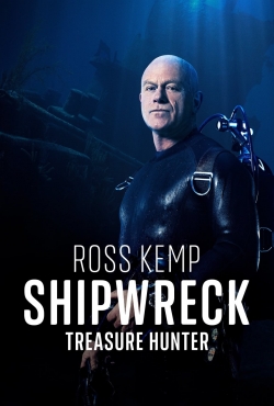 Ross Kemp: Shipwreck Treasure Hunter-free