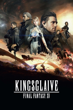 Kingsglaive: Final Fantasy XV-free