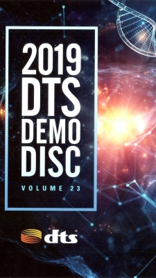 2019 DTS Demo Disc Vol. 23-free