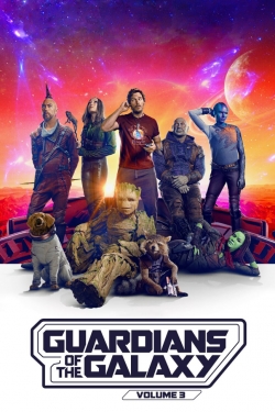 Guardians of the Galaxy Volume 3-free