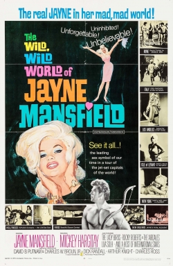The Wild, Wild World of Jayne Mansfield-free