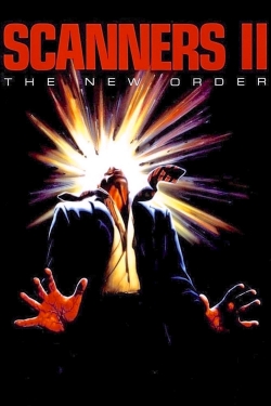 Scanners II: The New Order-free