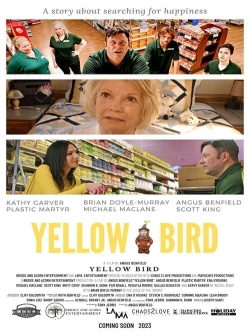 Yellow Bird-free