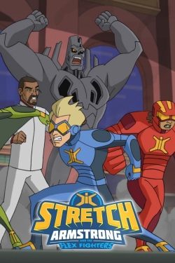 Stretch Armstrong & the Flex Fighters-free