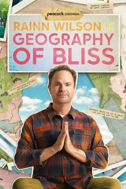 Rainn Wilson and the Geography of Bliss-free