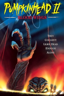 Pumpkinhead II: Blood Wings-free