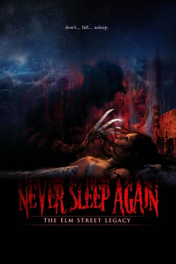 Never Sleep Again: The Elm Street Legacy-free